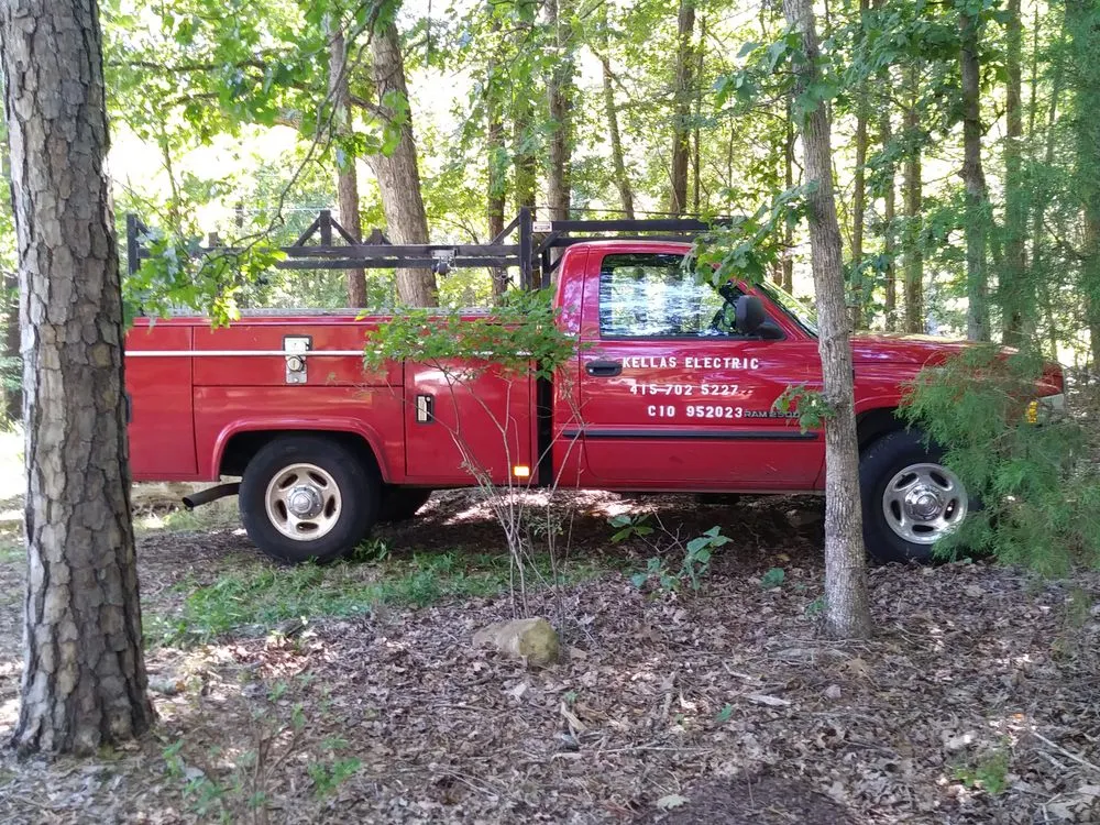 Slide of Kellas Electric