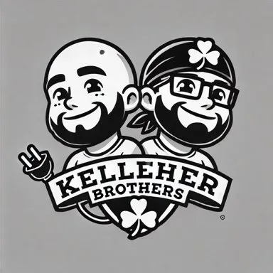 Slide of Kelleher Brothers