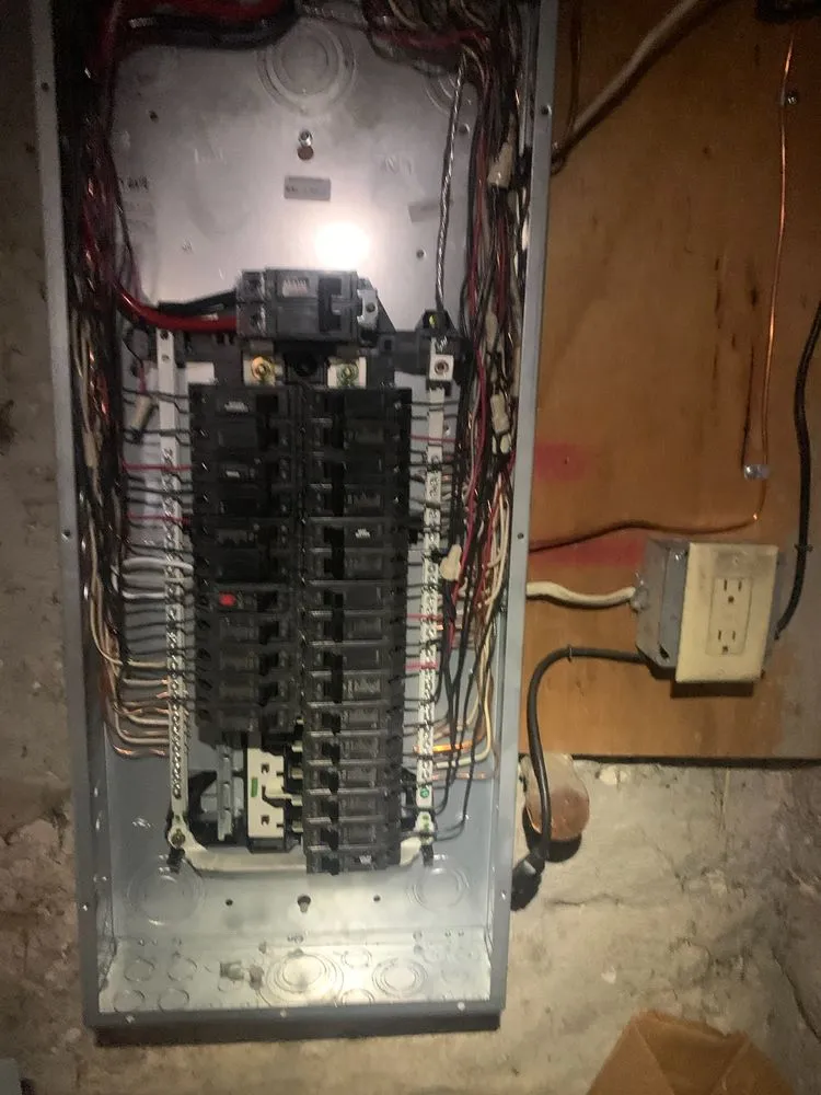 Slide of Kelleher Brothers