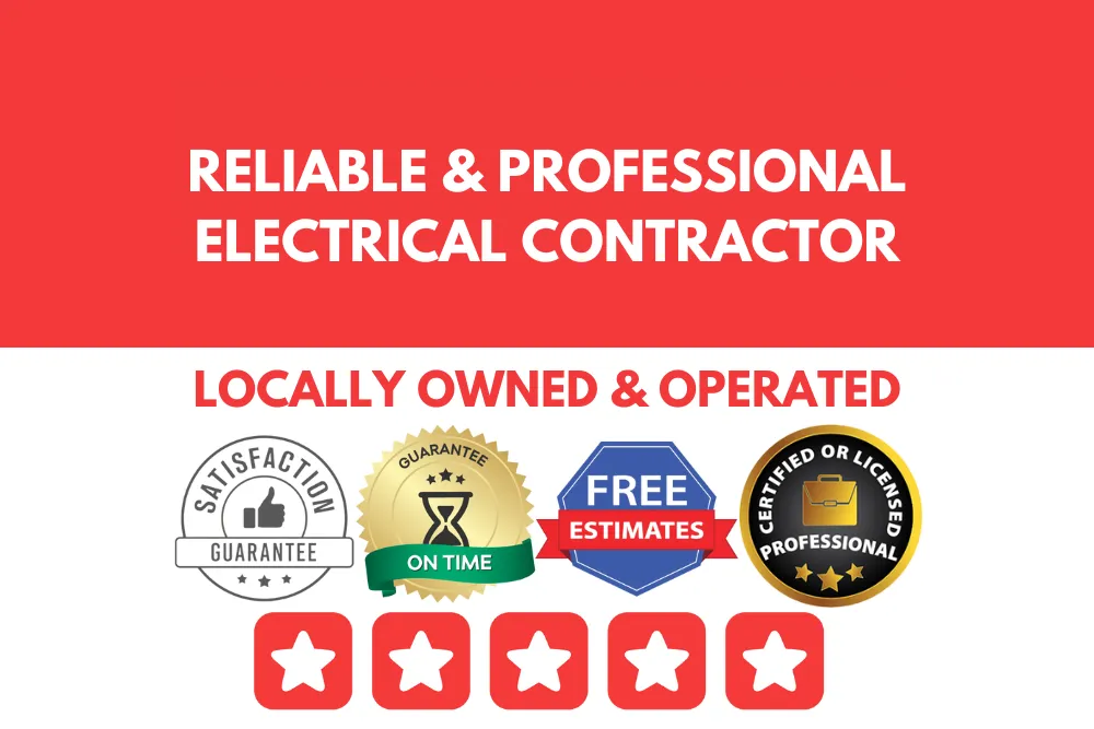 Slide of Keller Electric