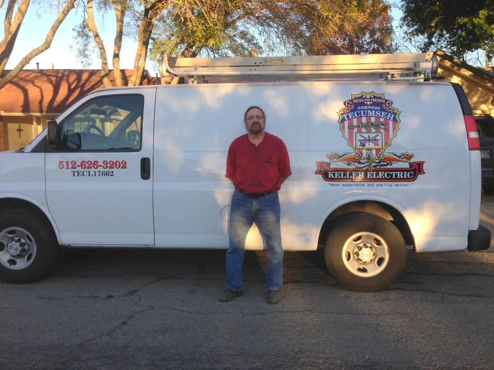 Slide of Keller Electric, Inc.