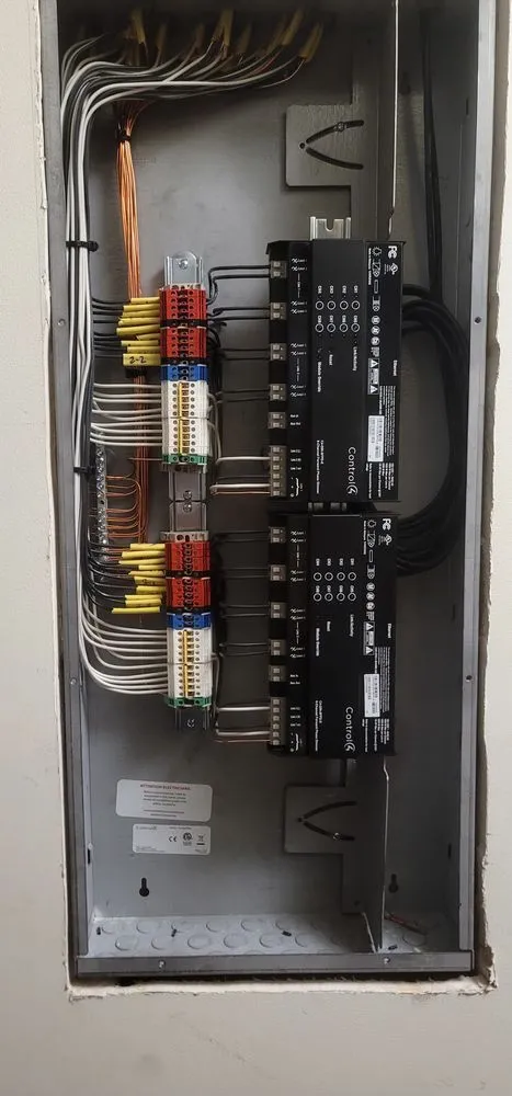 Slide of Keller Electric