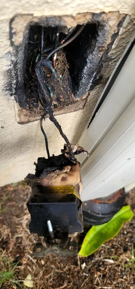 Slide of Keller Electric