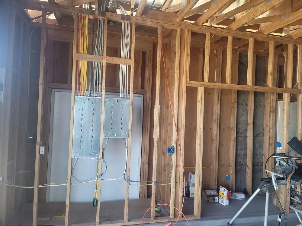 Slide of Keller Electric