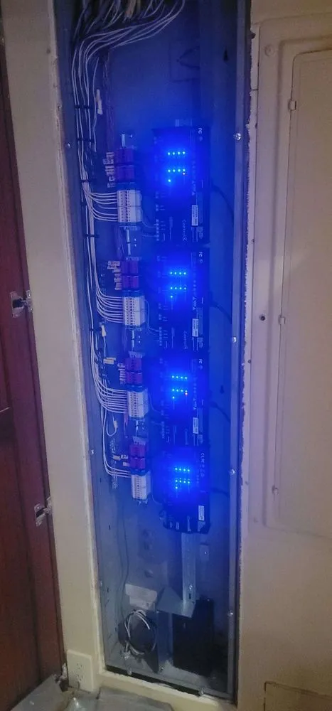 Slide of Keller Electric