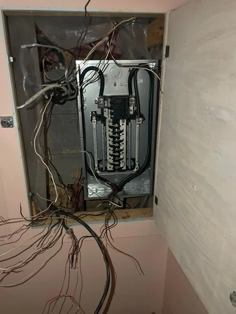 Professional panel upgrade service in Scipio Center, NY - Keller Electric