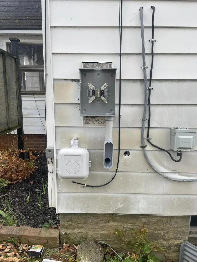Affordable electrician providing outlet and switch repair in Scipio Center, NY - Keller Electric