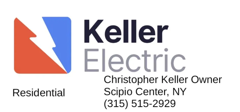 Expert wiring installation service in Scipio Center, NY - Keller Electric
