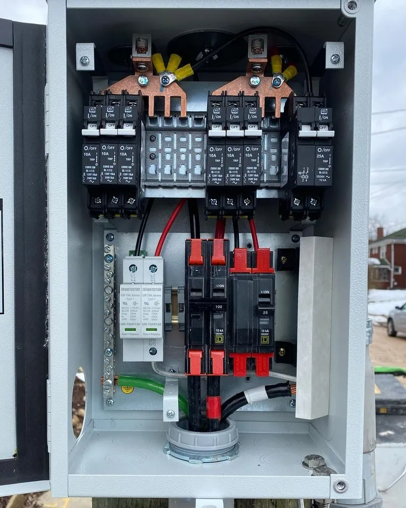 Slide of Keller Emergency Electrician