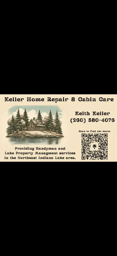 Slide of Keller Home Repair and Cabin Care
