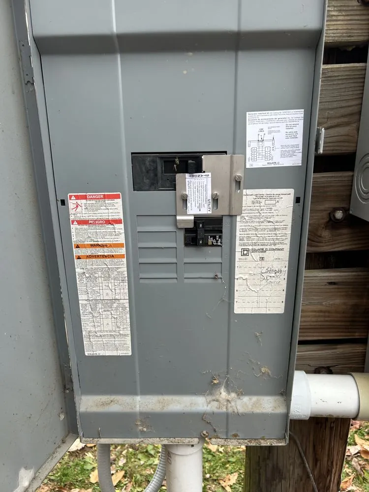 Professional wiring installation in Port Royal, PA by Kelley Electrical Services