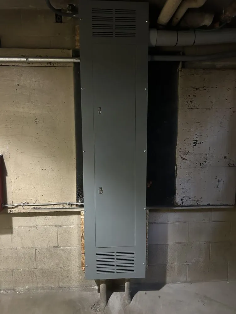 Professional electrician providing wiring installation in Port Royal, PA - Kelley Electrical Services