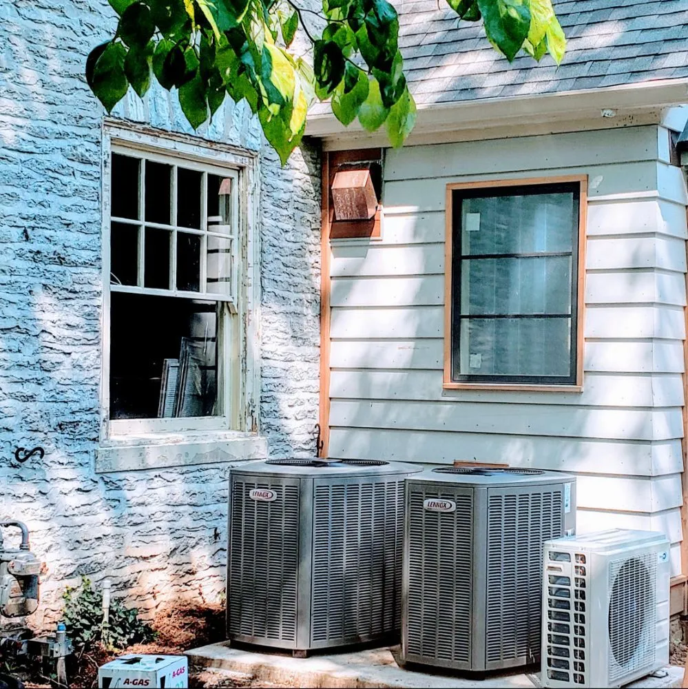 Slide of Kelley Mechanical