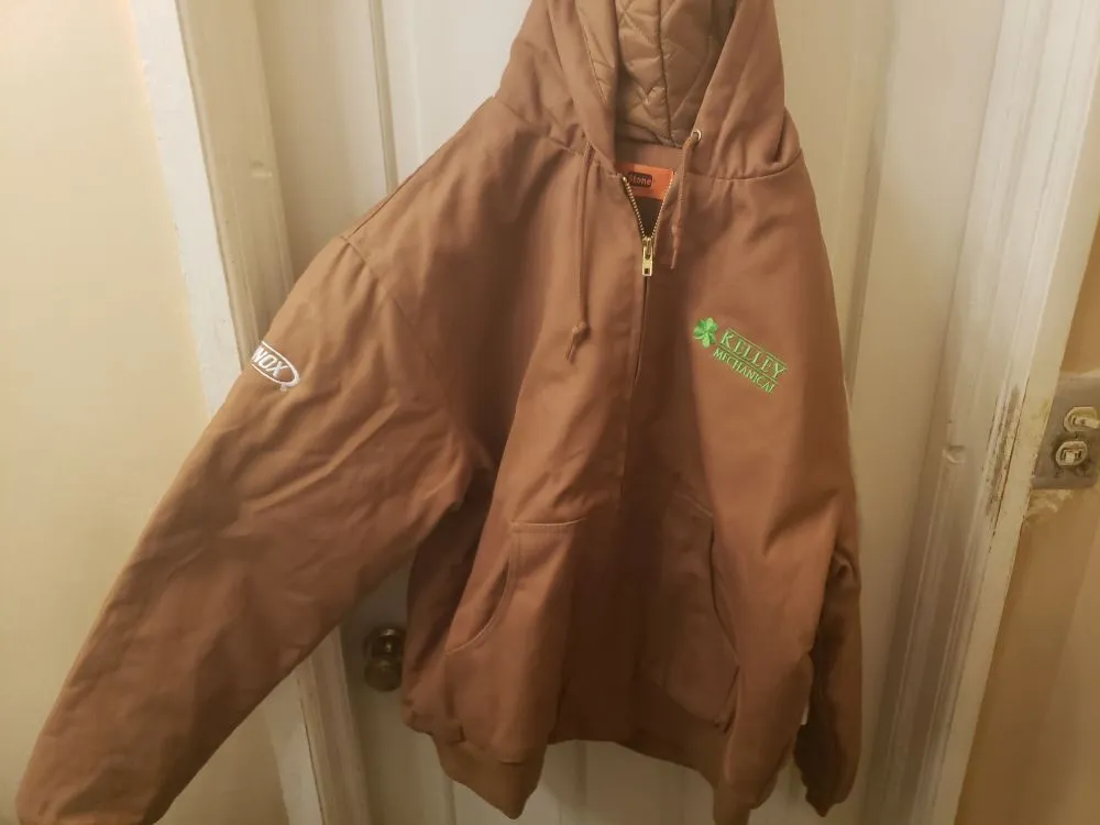 Slide of Kelley Mechanical