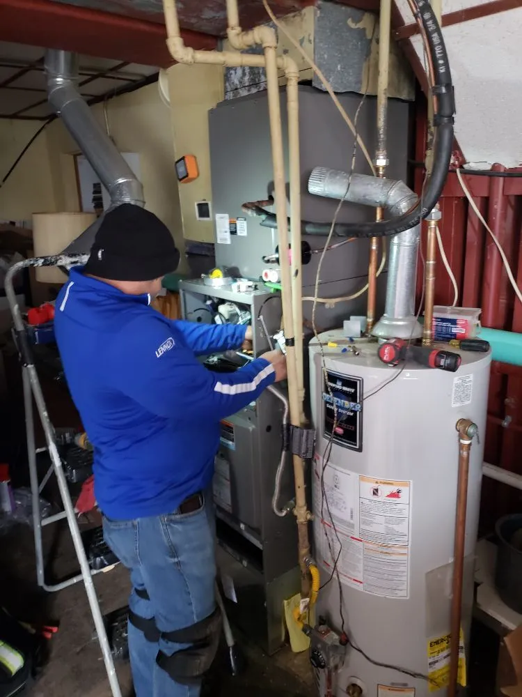 Slide of Kelley Mechanical