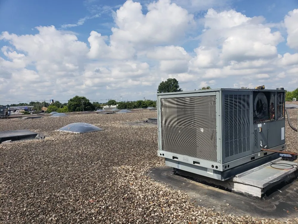 Slide of Kelley Mechanical