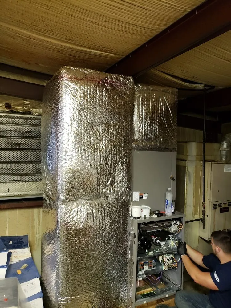 Slide of Kelley Mechanical