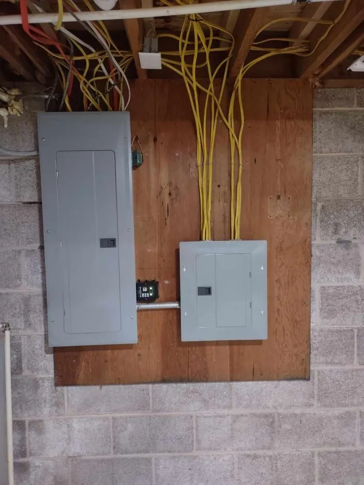 Slide of Kelley's Electric