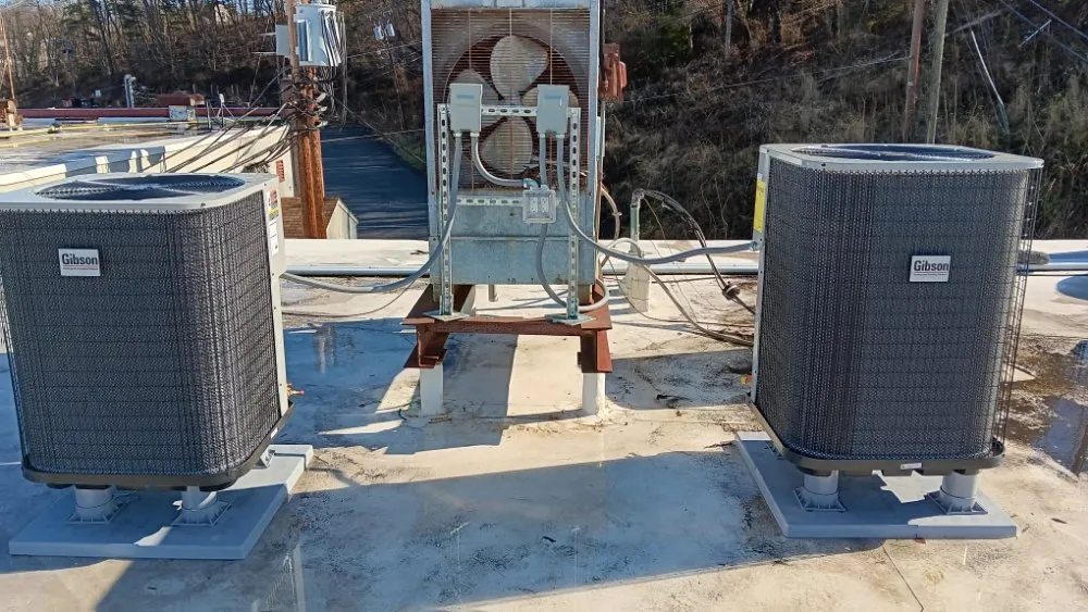 Slide of Kelley's Electric