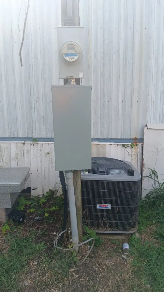 Slide of Kelley's Electric