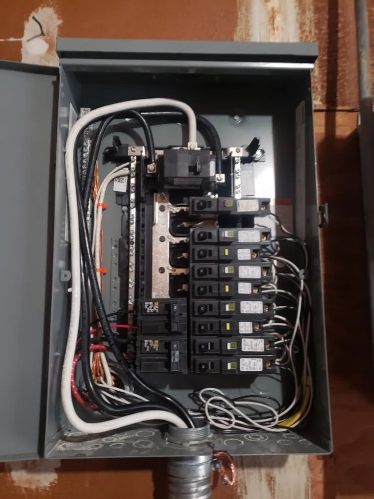 Slide of Kelley's Electrical