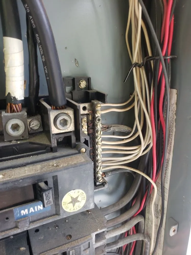 Slide of Kelley's Electrical