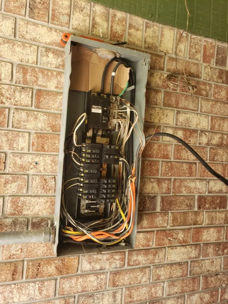 Slide of Kelley's Electrical