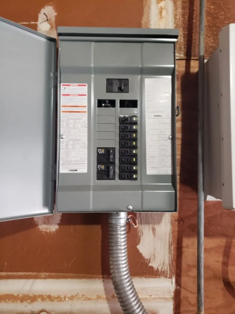 Slide of Kelley's Electrical