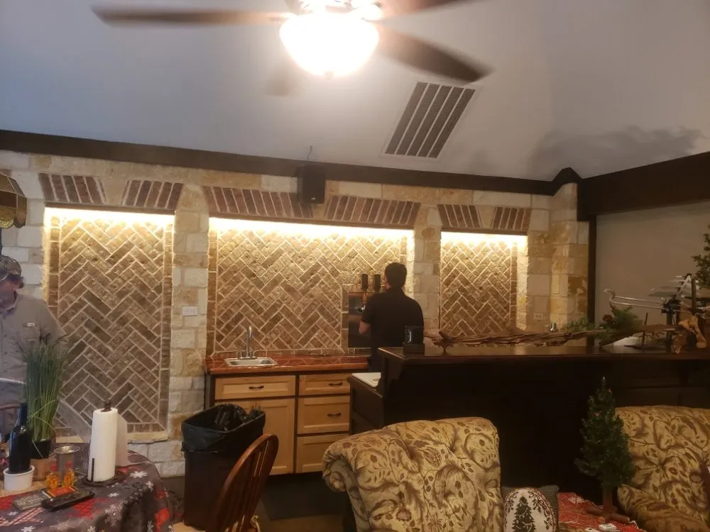 Slide of Kelley's Electrical