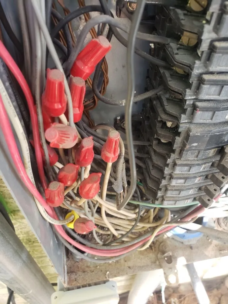 Slide of Kelley's Electrical