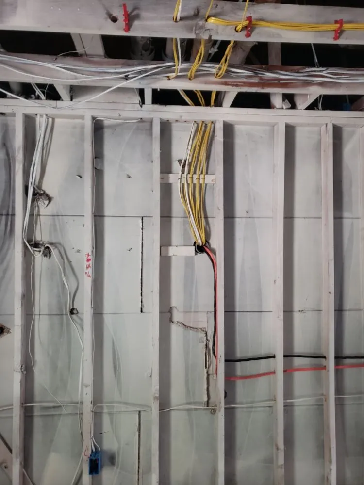 Slide of Kelley's Electrical