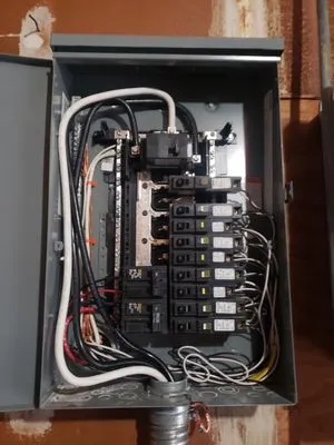 Kelley's Electrical Logo