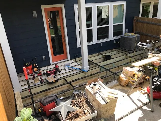 Slide of Kelly and Sons Handyman Services