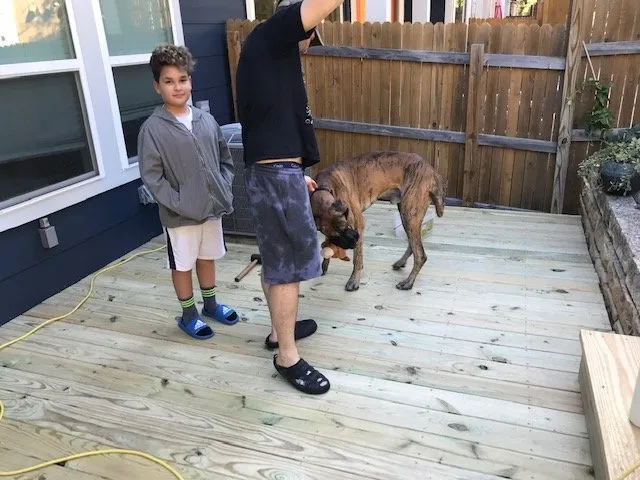 Slide of Kelly and Sons Handyman Services