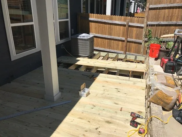 Slide of Kelly and Sons Handyman Services