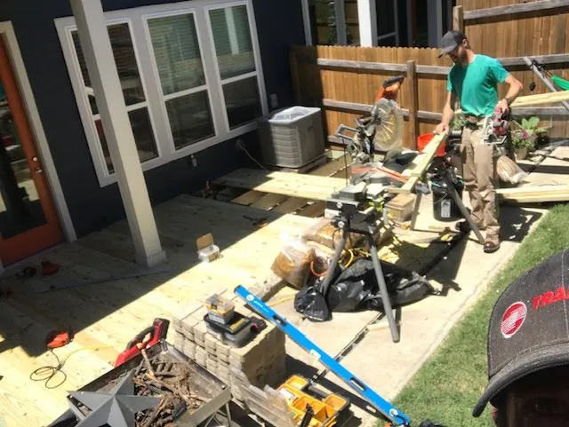 Slide of Kelly and Sons Handyman Services