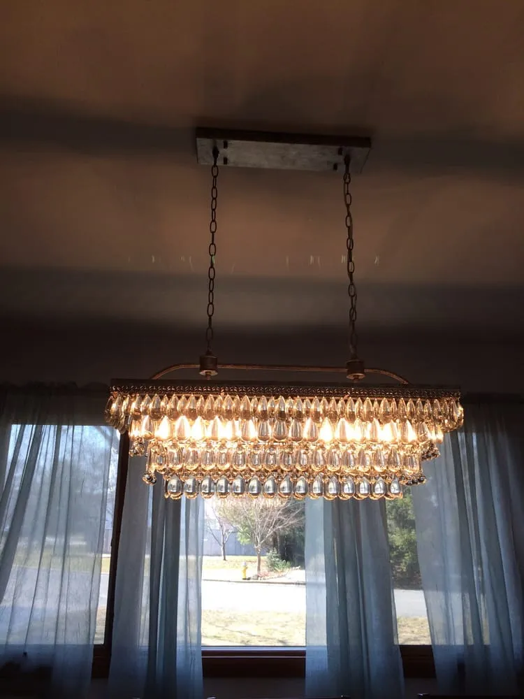 Slide of Kelly Electric