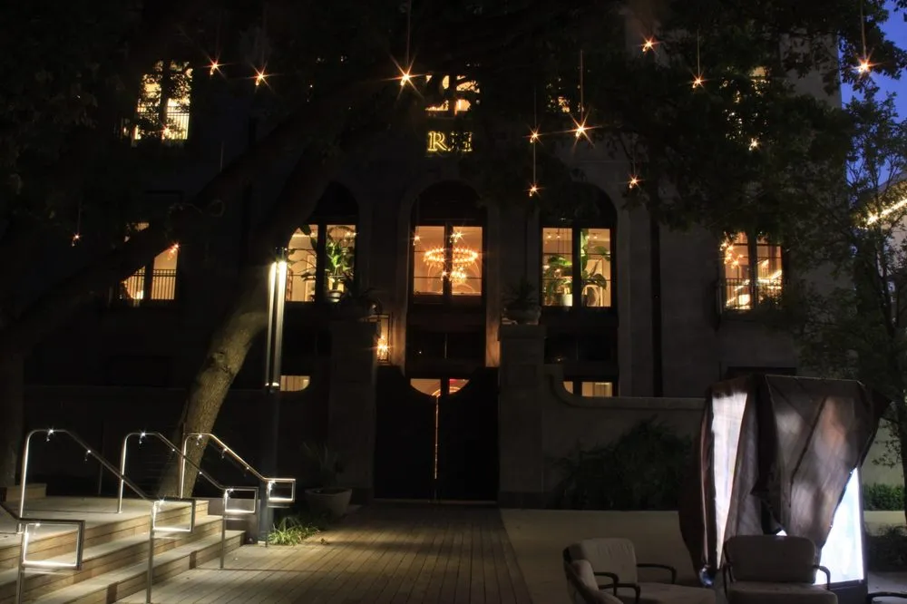 Slide of Kelly Francis Illumination