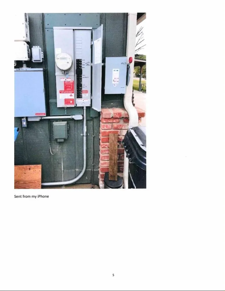 Slide of Kelly Henson Electric