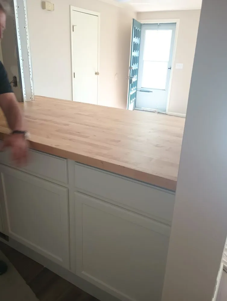 Slide of Kelly Johnson's Handyman Service