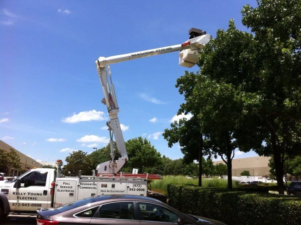 Slide of Kelly Young Electric