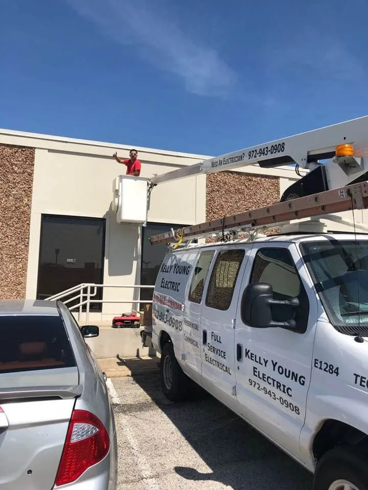 Slide of Kelly Young Electric