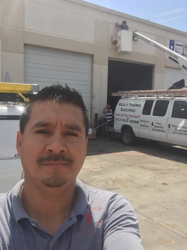 Slide of Kelly Young Electric