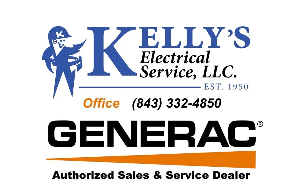 Licensed electrical repair in Mcbee, SC by Kelly's Electrical Service