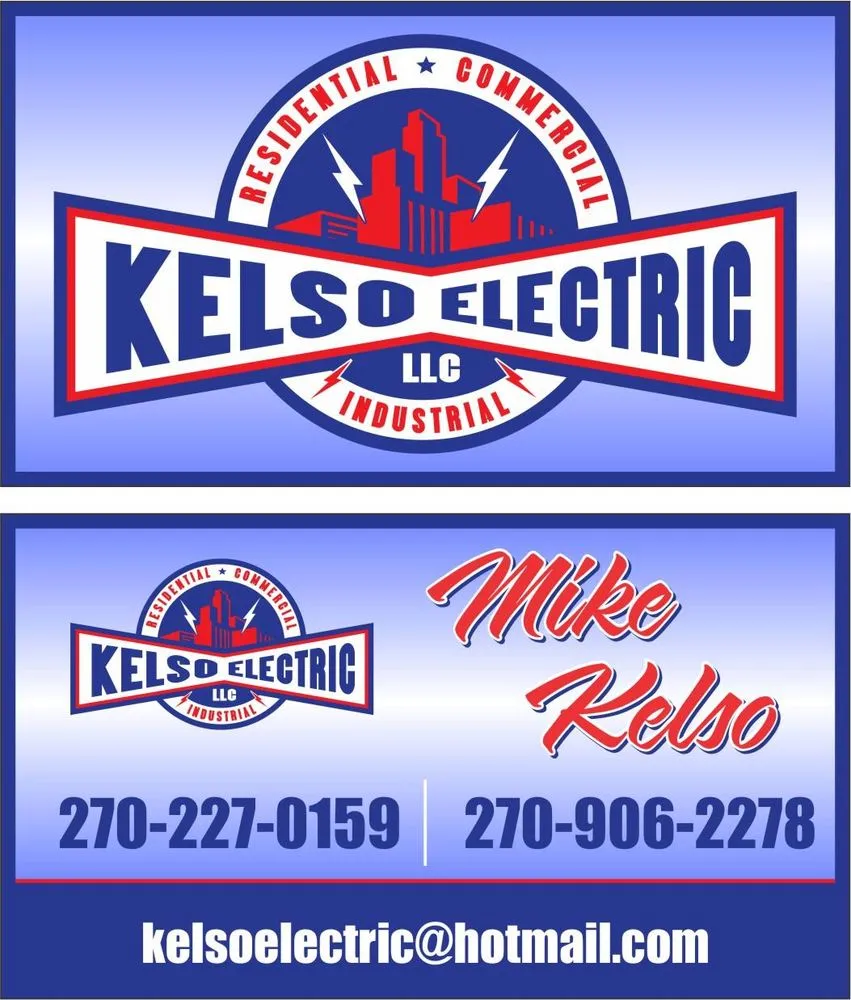 Slide of Kelso Electric