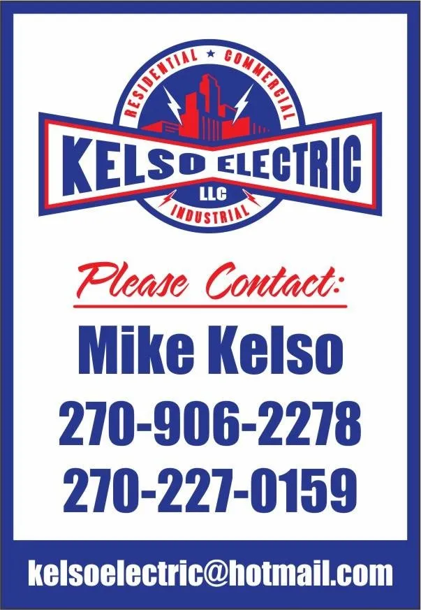 Slide of Kelso Electric