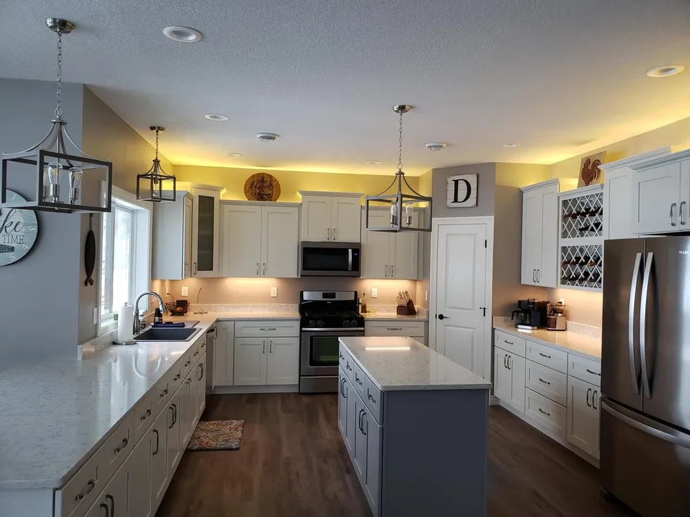 Certified outlet and switch repair experts serving ,  - Kelzer Electrical Wiring