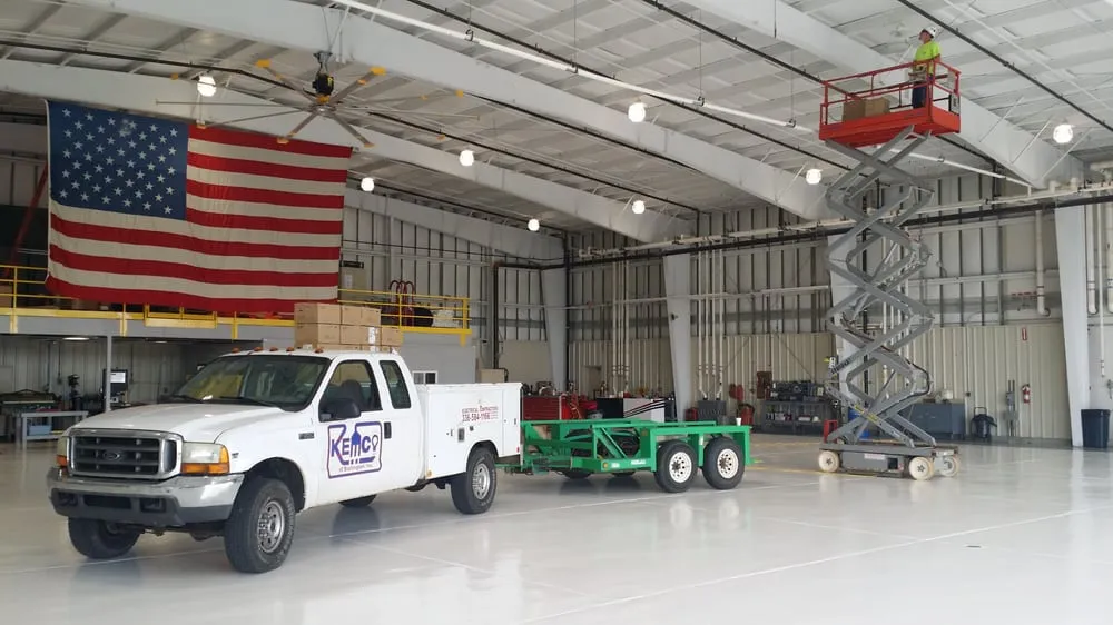 Slide of Kemco of Burlington