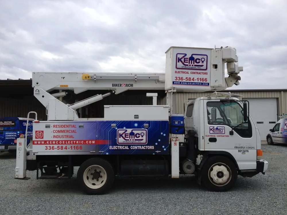 Slide of Kemco of Burlington