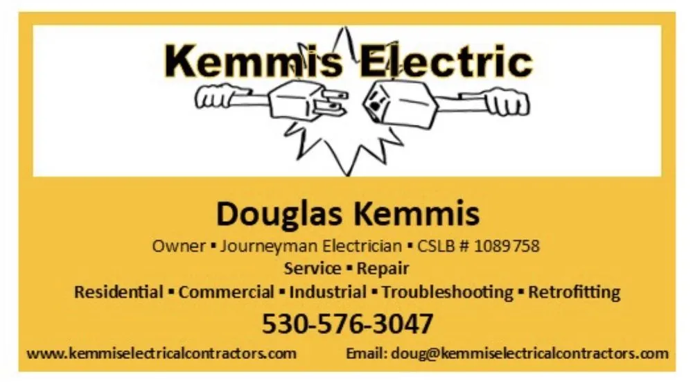 Slide of Kemmis Electrical Contractors